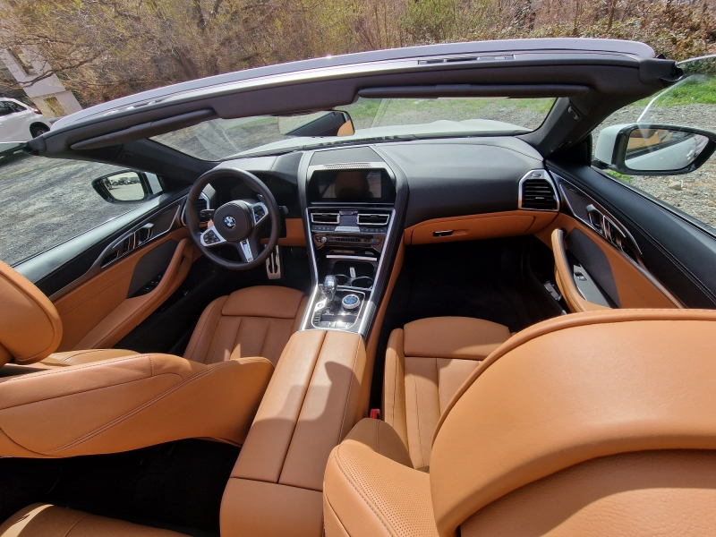 BMW M850I XDRIVE CABRIO 530CV