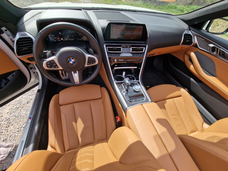 BMW M850I XDRIVE CABRIO 530CV