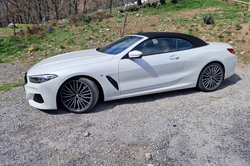 BMW M850I XDRIVE CABRIO 530CV