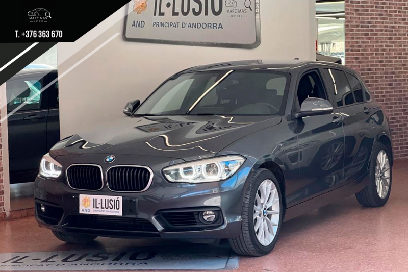 BMW 118D XDrive