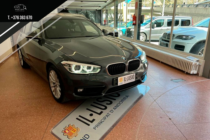 BMW 118D XDrive