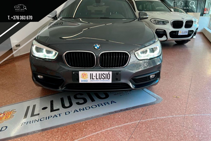 BMW 118D XDrive