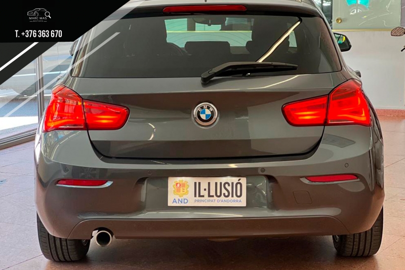 BMW 118D XDrive