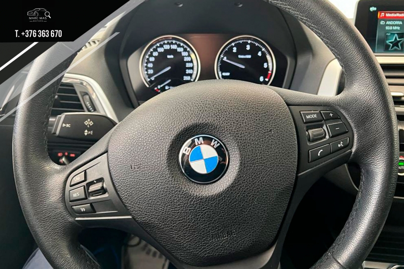 BMW 118D XDrive