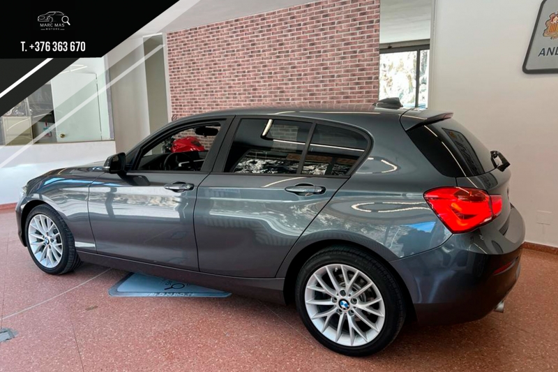 BMW 118D XDrive