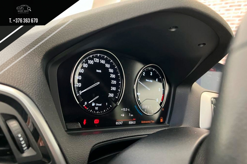 BMW 118D XDrive