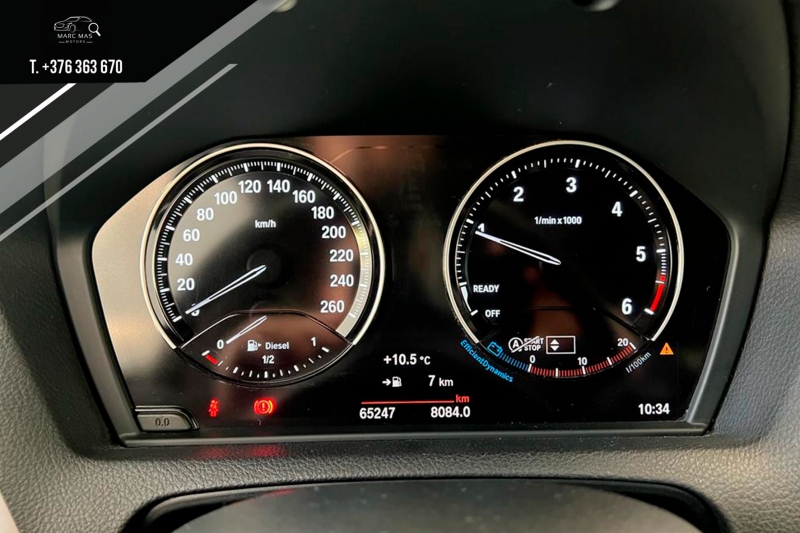 BMW 118D XDrive