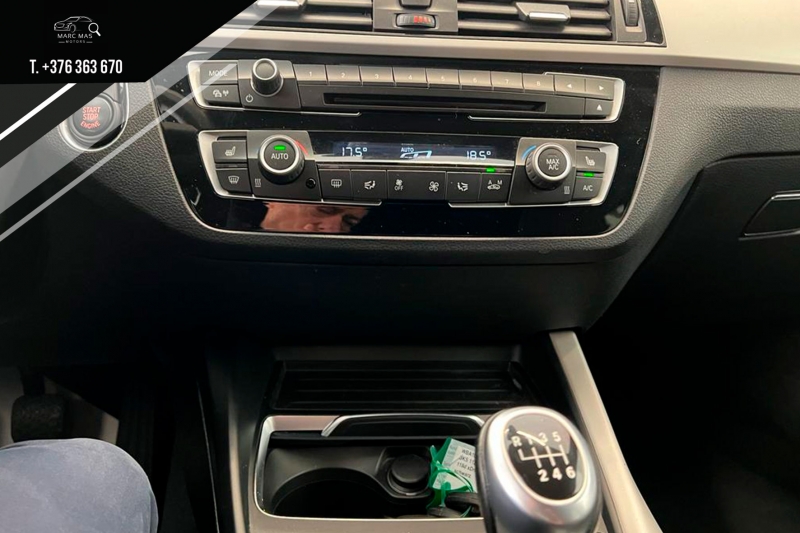 BMW 118D XDrive