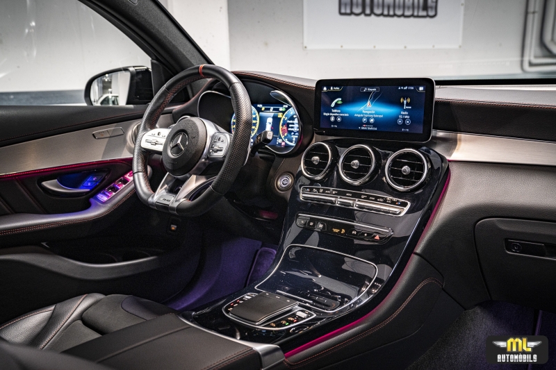 Mercedes-Benz AMG GLC 43 Coupé 4MATIC 