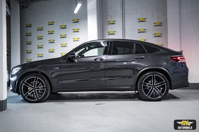 Mercedes-Benz AMG GLC 43 Coupé 4MATIC 