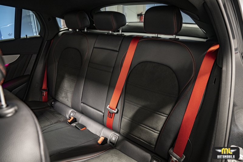 Mercedes-Benz AMG GLC 43 Coupé 4MATIC 