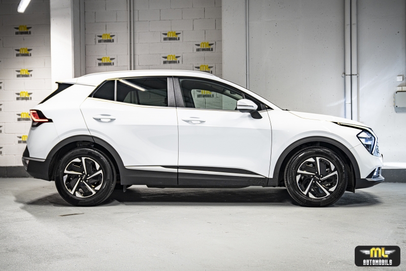 KIA Sportage 1.6 T-GDI 150CV