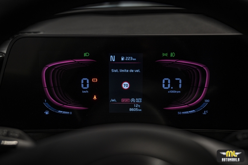 KIA Sportage 1.6 T-GDI 150CV