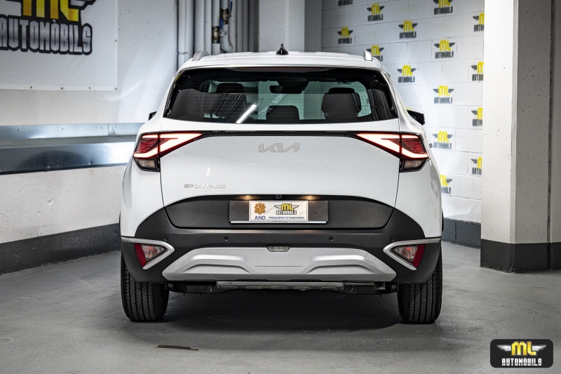 KIA Sportage 1.6 T-GDI 150CV