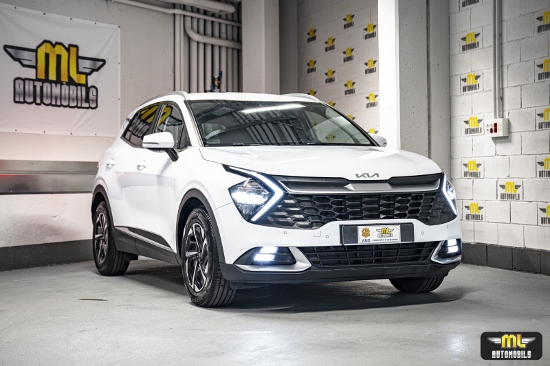 KIA Sportage 1.6 T-GDI 150CV