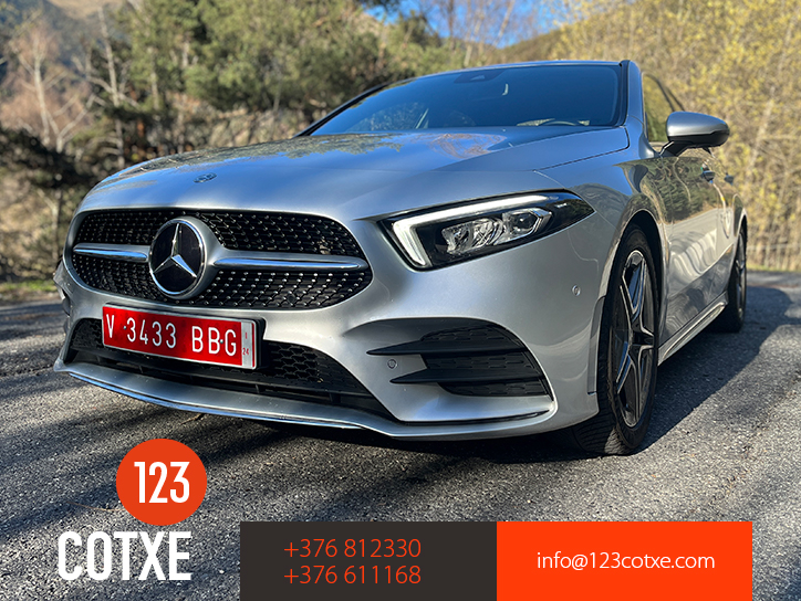 Mercedes Benz A Class AMG Pack 
