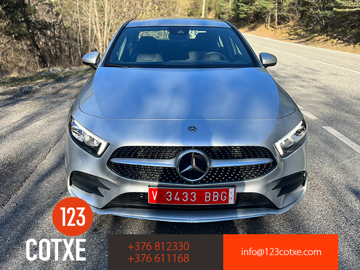 Mercedes Benz A Class AMG Pack 