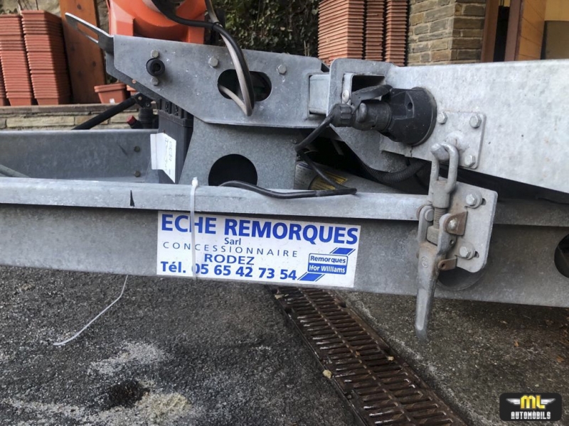 REMOLC PER A COTXES - IFOR WILLIAMS CT177