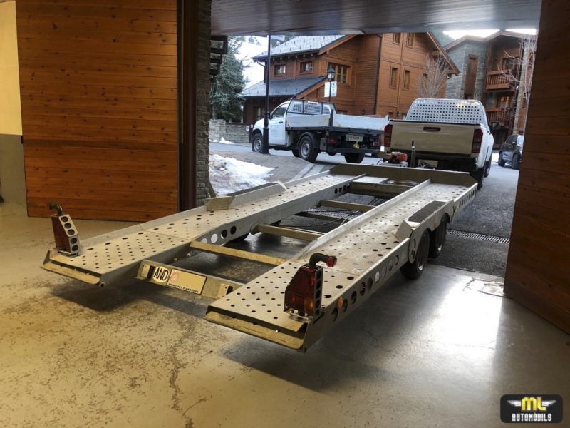 REMOLC PER A COTXES - IFOR WILLIAMS CT177