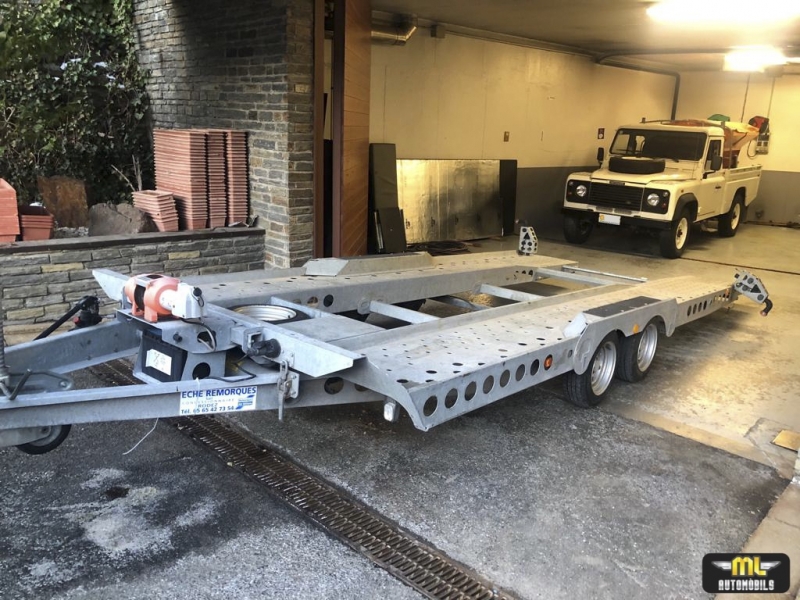 REMOLC PER A COTXES - IFOR WILLIAMS CT177