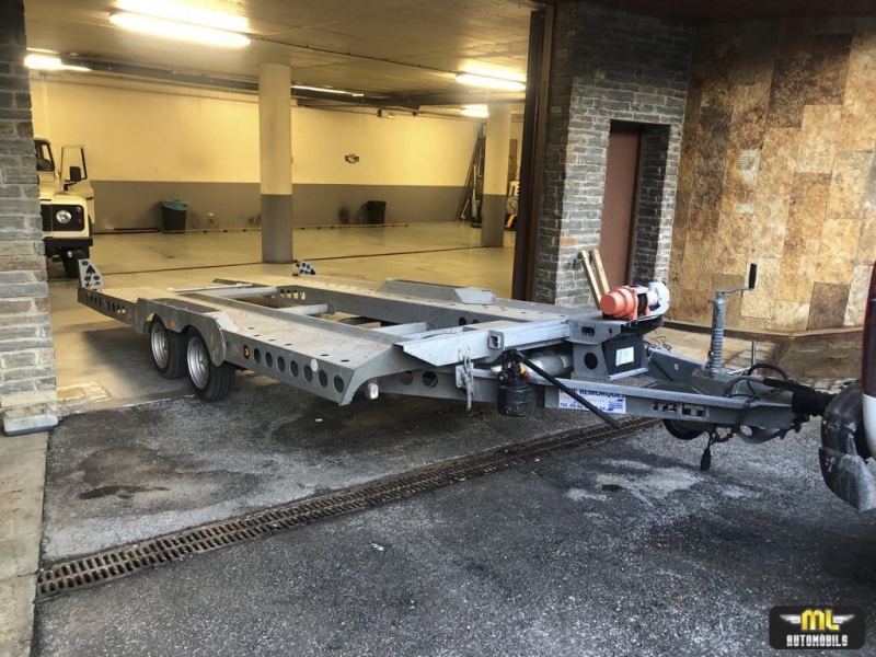 REMOLC PER A COTXES - IFOR WILLIAMS CT177