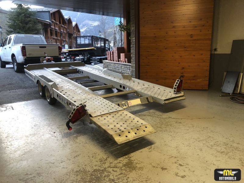 REMOLC PER A COTXES - IFOR WILLIAMS CT177