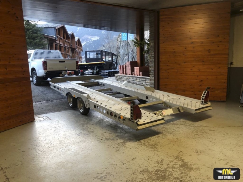 REMOLC PER A COTXES - IFOR WILLIAMS CT177