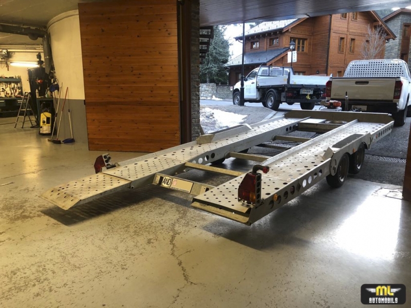 REMOLC PER A COTXES - IFOR WILLIAMS CT177