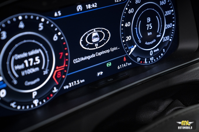 VOLKSWAGEN GOLF R MK7.5 4 MOTION | 310CV