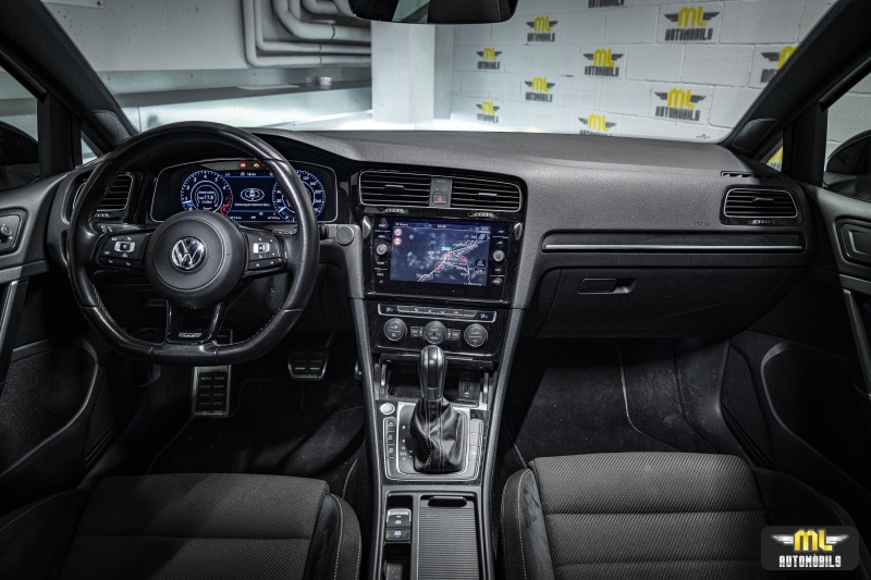 VOLKSWAGEN GOLF R MK7.5 4 MOTION | 310CV