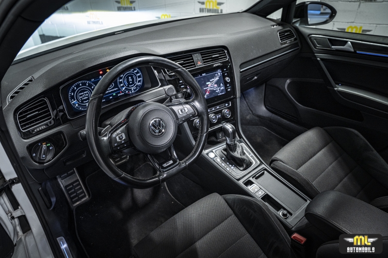 VOLKSWAGEN GOLF R MK7.5 4 MOTION | 310CV