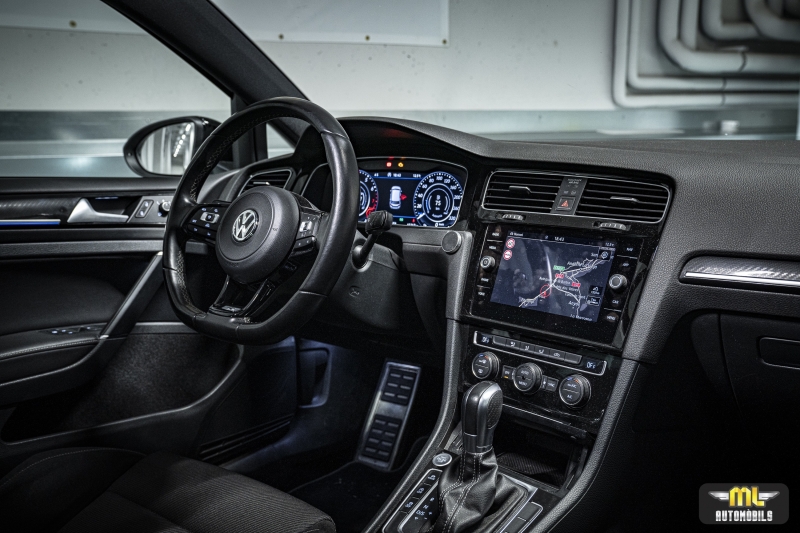 VOLKSWAGEN GOLF R MK7.5 4 MOTION | 310CV