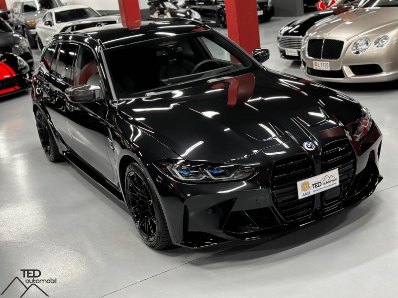 BMW M3 Touring Competition 510cv X-Drive Ceràmics