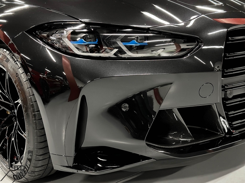 BMW M3 Touring Competition 510cv X-Drive Ceràmics
