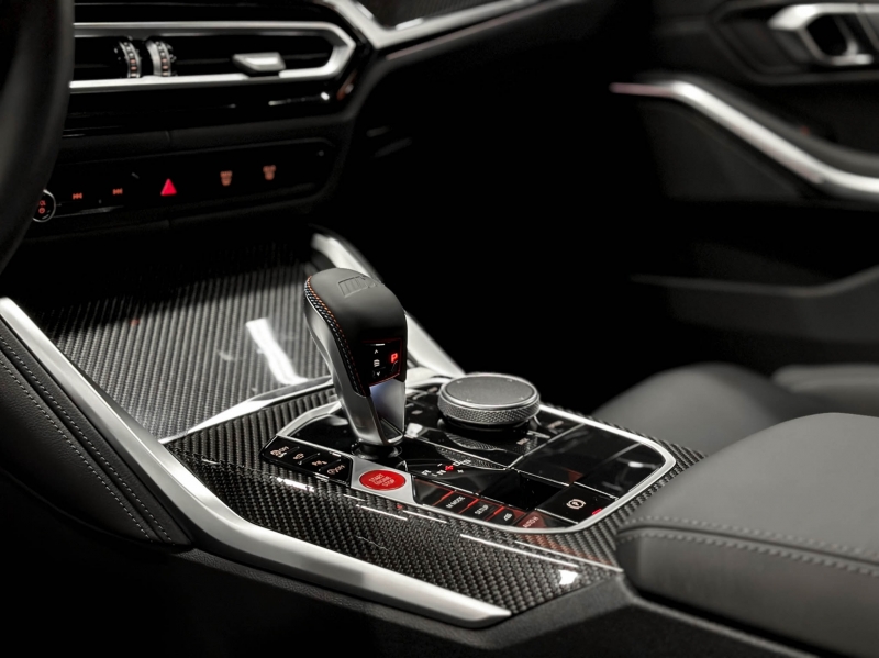 BMW M3 Touring Competition 510cv X-Drive Ceràmics