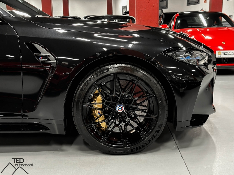 BMW M3 Touring Competition 510cv X-Drive Ceràmics