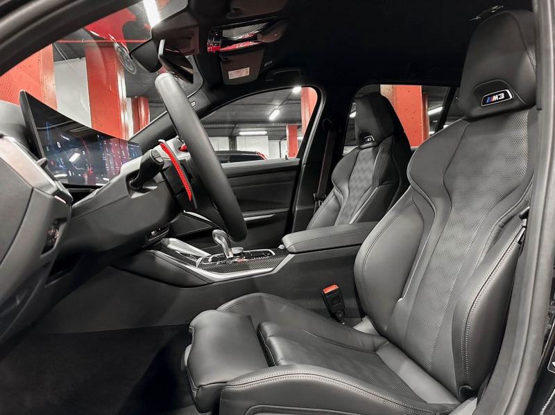 BMW M3 Touring Competition 510cv X-Drive Ceràmics