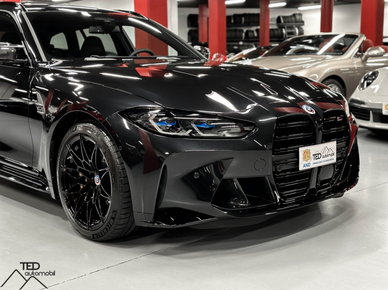 BMW M3 Touring Competition 510cv X-Drive Ceràmics