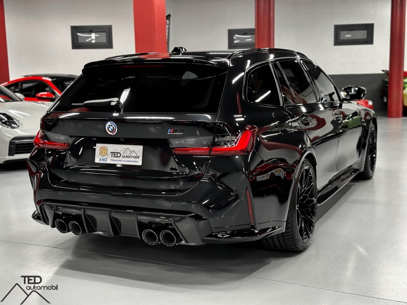 BMW M3 Touring Competition 510cv X-Drive Ceràmics
