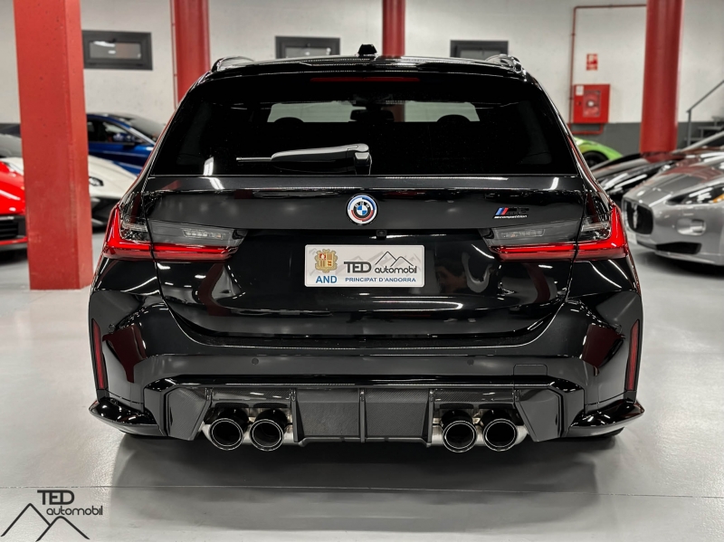 BMW M3 Touring Competition 510cv X-Drive Ceràmics