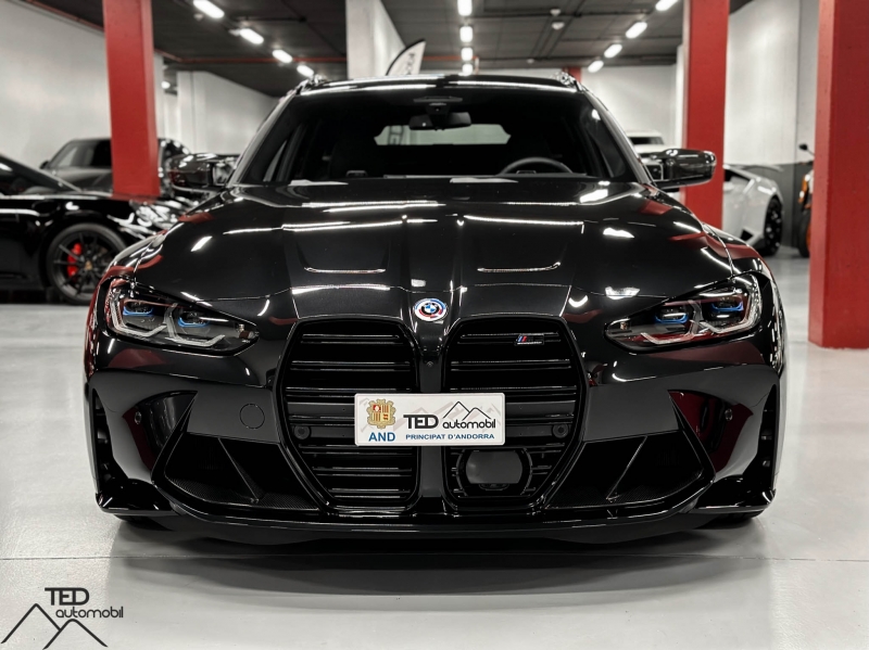 BMW M3 Touring Competition 510cv X-Drive Ceràmics