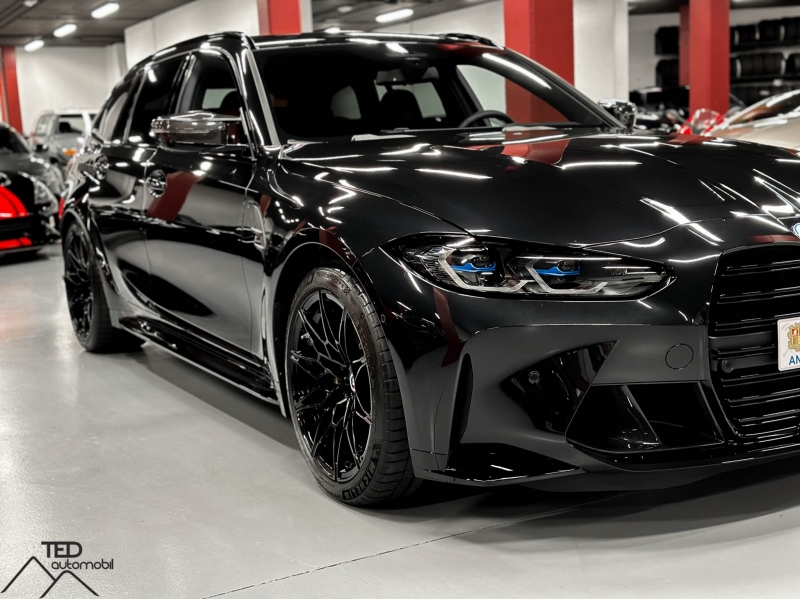 BMW M3 Touring Competition 510cv X-Drive Ceràmics