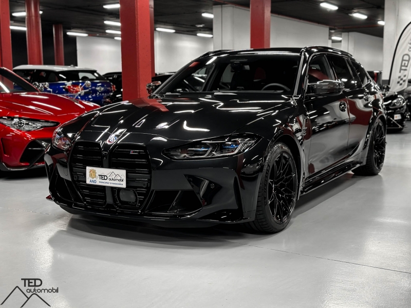 BMW M3 Touring Competition 510cv X-Drive Ceràmics