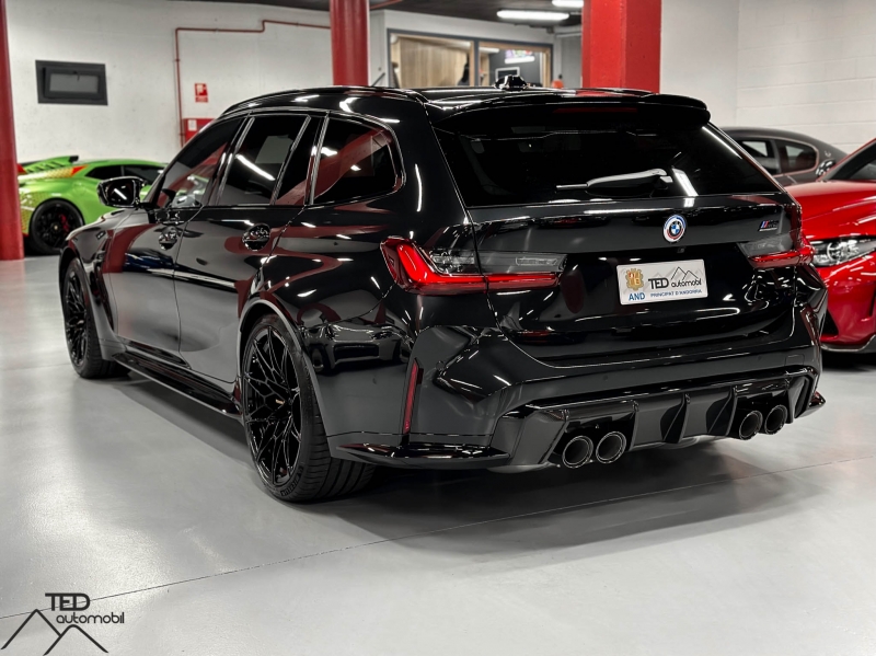 BMW M3 Touring Competition 510cv X-Drive Ceràmics