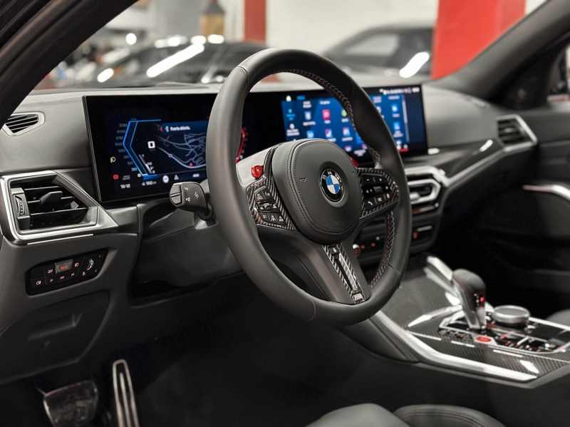 BMW M3 Touring Competition 510cv X-Drive Ceràmics