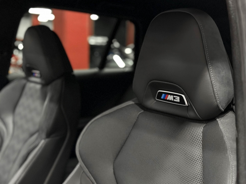 BMW M3 Touring Competition 510cv X-Drive Ceràmics