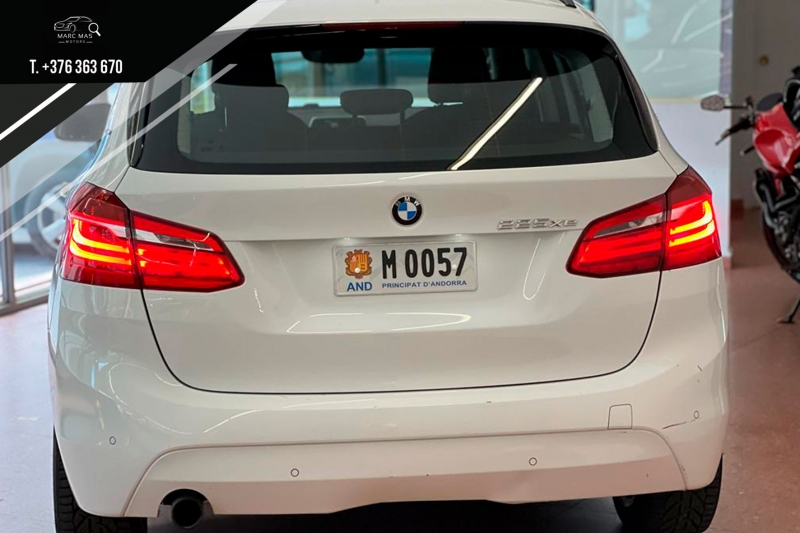 BMW 225xe