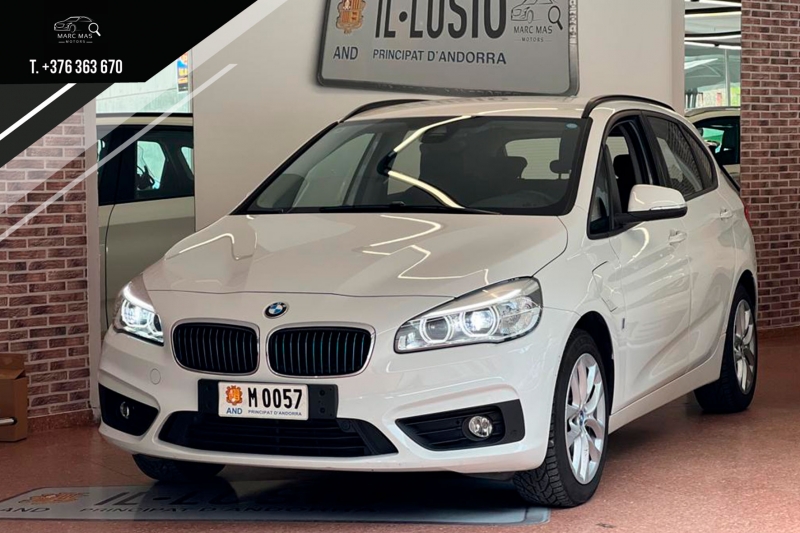 BMW 225xe