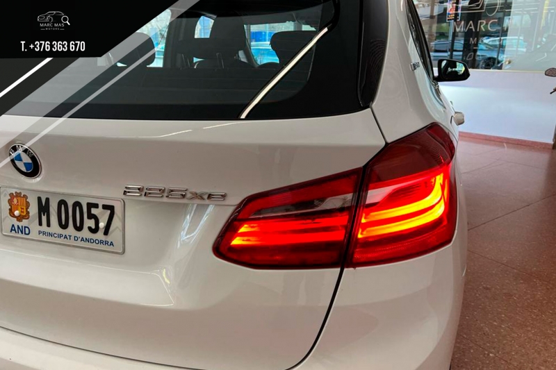 BMW 225xe