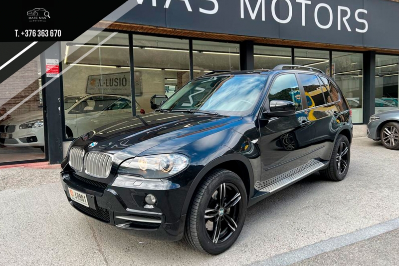BMW X5 35D